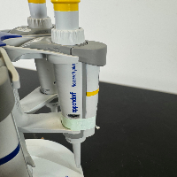 Eppendorf research plus Single Channel Pipettes - Quantity 5 image 0